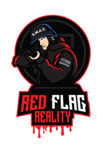 Red Flag Reality Logo