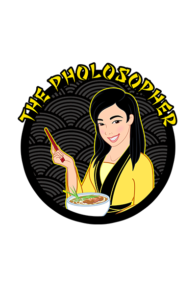 The Pholosopher Logo