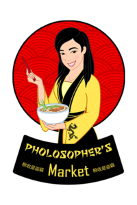 Pholosopher's Market Logo