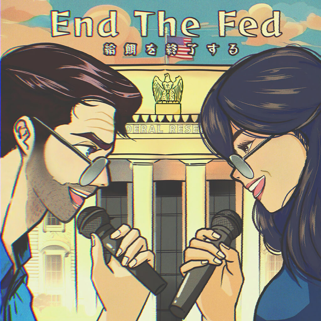 End The Fed Album Art